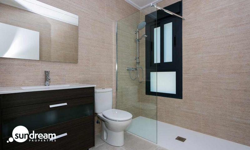 VILLAS PAREADAS DE 3 DORM.DE DISEÑO MEDITERRANEO EN DAYA NUEVA(ALICANTE)