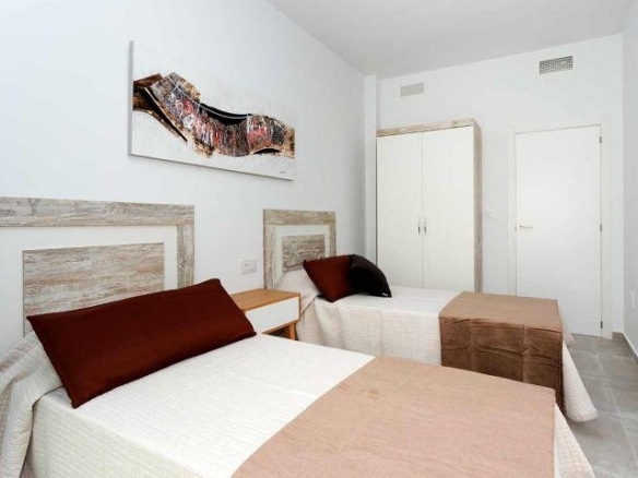 VILLAS PAREADAS DE 3 DORM.DE DISEÑO MEDITERRANEO EN DAYA NUEVA(ALICANTE)