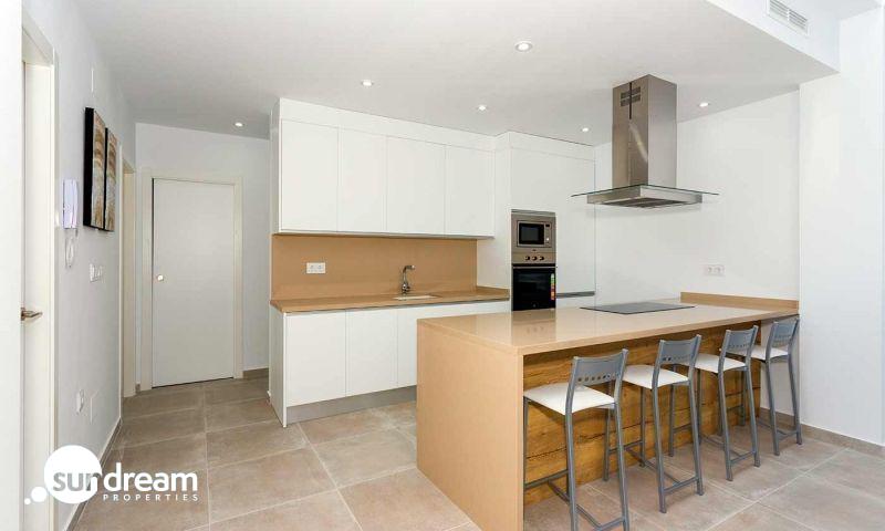 VILLAS PAREADAS DE 3 DORM.DE DISEÑO MEDITERRANEO EN DAYA NUEVA(ALICANTE)
