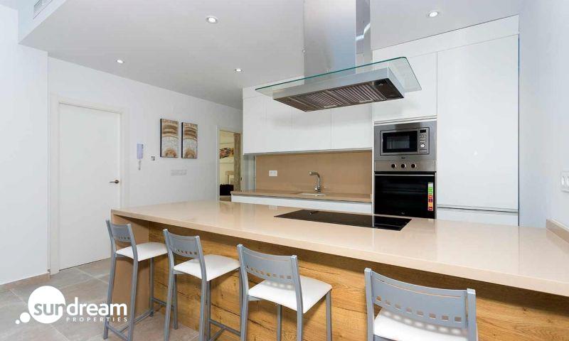VILLAS PAREADAS DE 3 DORM.DE DISEÑO MEDITERRANEO EN DAYA NUEVA(ALICANTE)