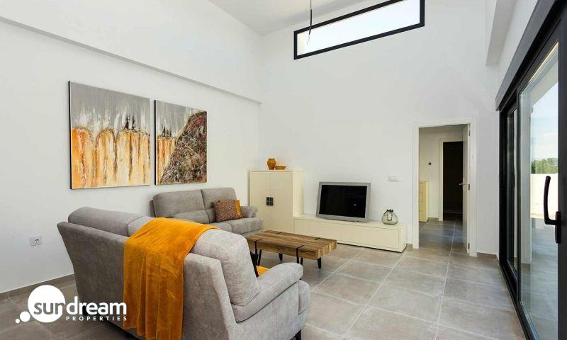 VILLAS PAREADAS DE 3 DORM.DE DISEÑO MEDITERRANEO EN DAYA NUEVA(ALICANTE)