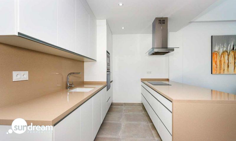 VILLAS PAREADAS DE 3 DORM.DE DISEÑO MEDITERRANEO EN DAYA NUEVA(ALICANTE)