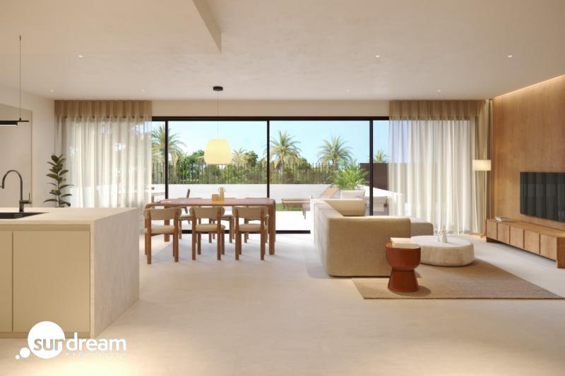 g_42203-24-3 Villa en venta obra nueva con piscina en Dolores