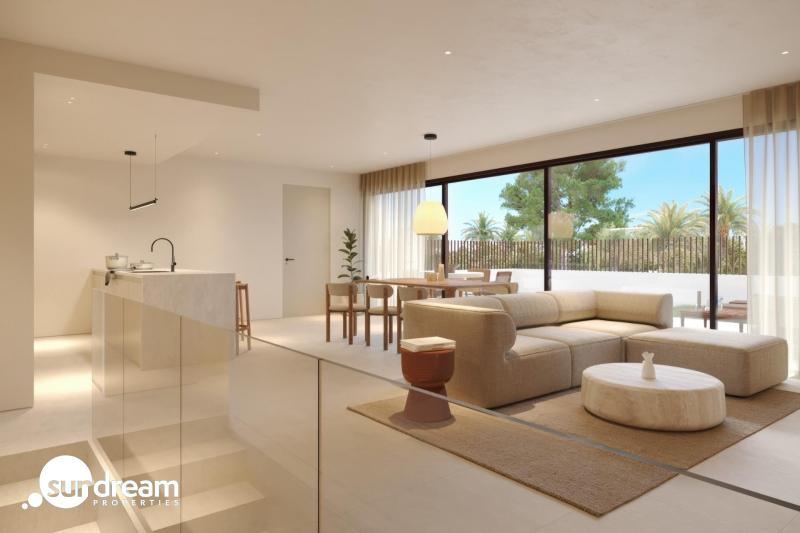 g_42203-24-5 Villa en venta obra nueva con piscina en Dolores