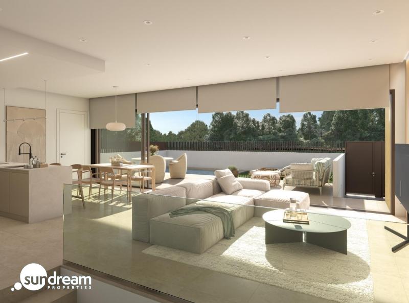 g_42203-24-7 Villa en venta obra nueva con piscina en Dolores
