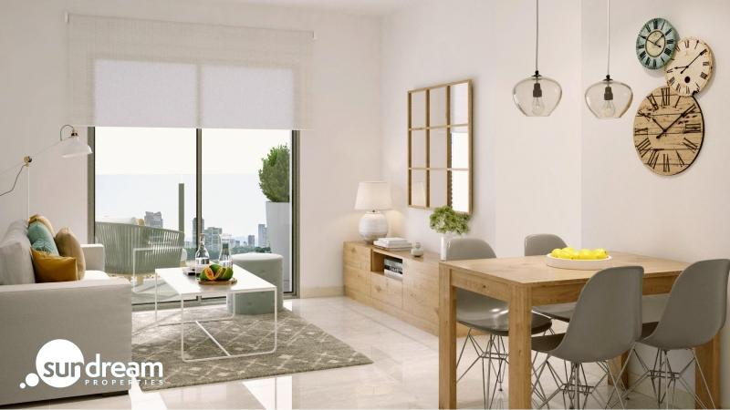 g_42227-24-2 Apartamento de nueva construcción con 3 dormitorios a tan solo 150m de la playa a la venta en Torrevieja