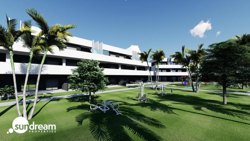 g_42244-9-2 Piso turístico en venta con piscina El Raso Guardamar