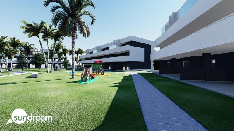 Piso turístico en venta con piscina El Raso Guardamar