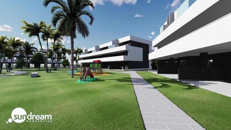 g_42244-9-4 Piso turístico en venta con piscina El Raso Guardamar