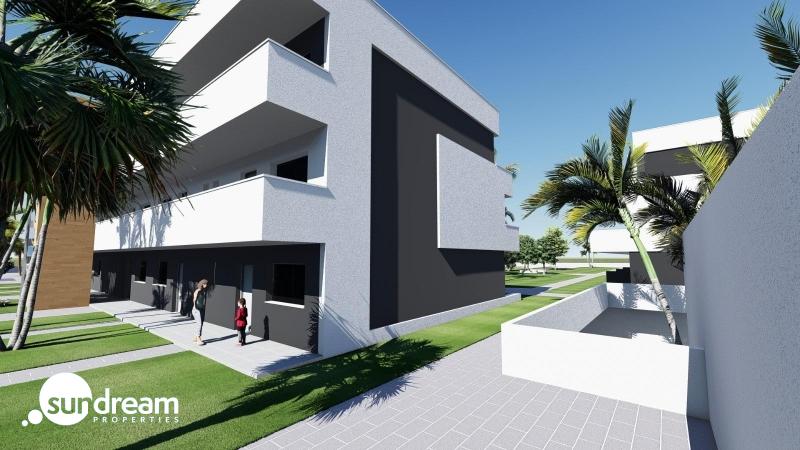 g_42244-9-6 Piso turístico en venta con piscina El Raso Guardamar