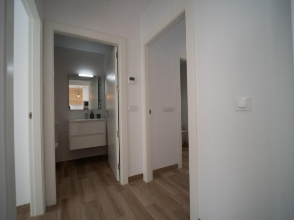 Chalet adosado de obra nueva en venta en San Javier