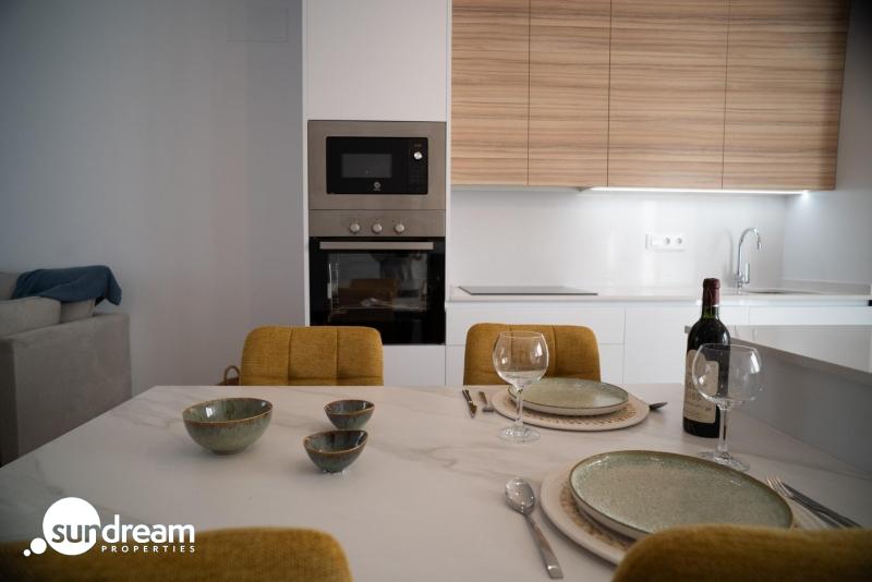 Chalet en venta obra nuevac on piscina en San Javier