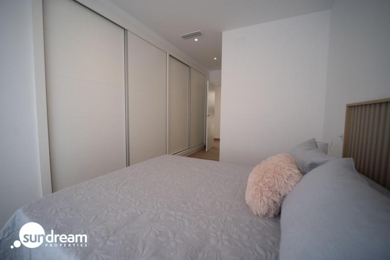 Chalet en venta obra nuevac on piscina en San Javier