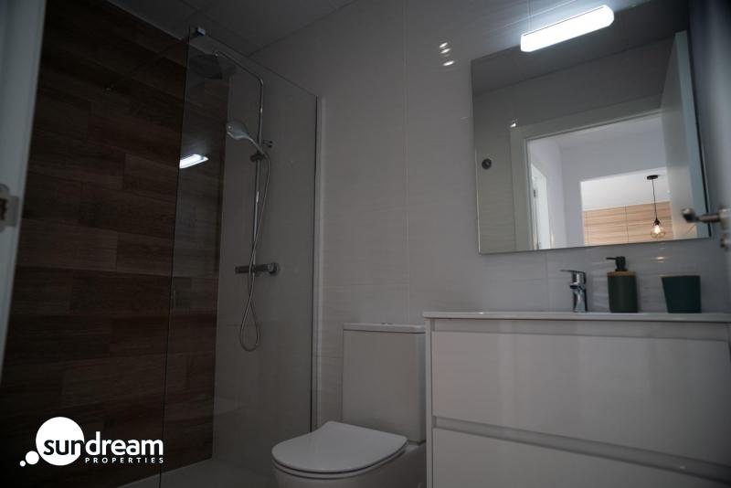 Chalet en venta obra nuevac on piscina en San Javier