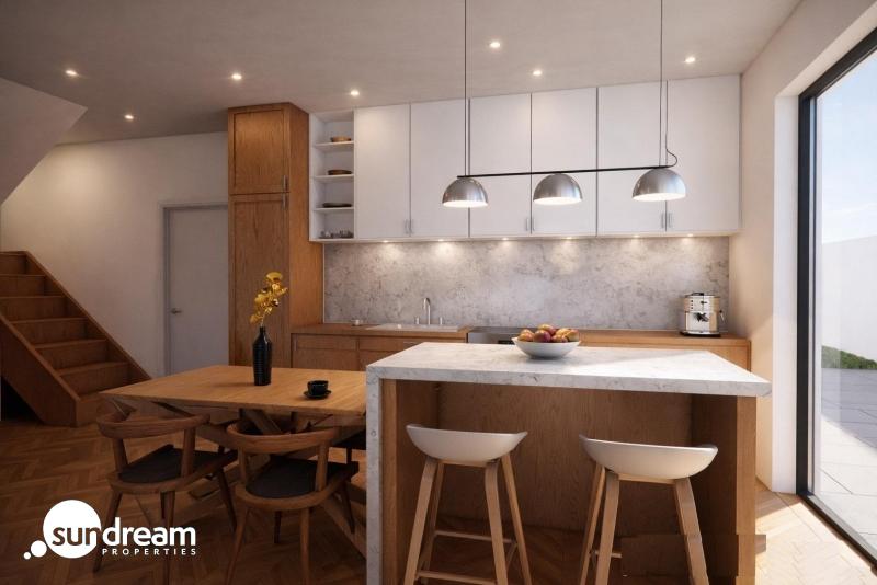 g_42288-29-4 Villa en venta obra nueva con solárium Los Alcázares