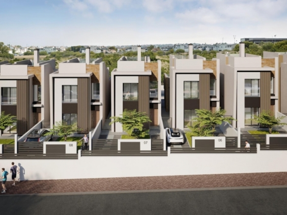 Villa de 3 dormitorios con piscina privada a la venta en Torrevieja