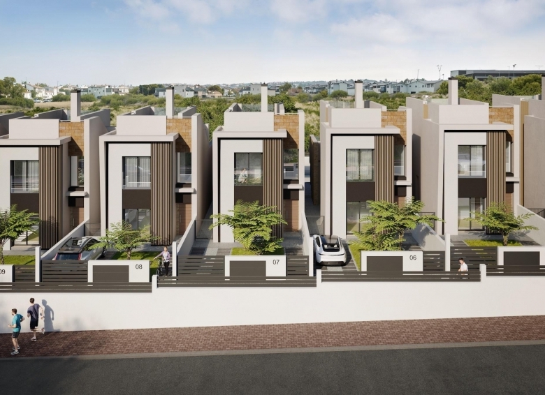 Villa de 3 dormitorios con piscina privada a la venta en Torrevieja