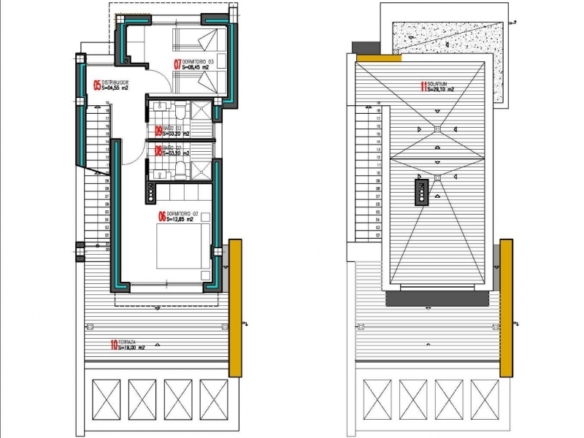 Villa de 3 dormitorios con piscina privada a la venta en Torrevieja