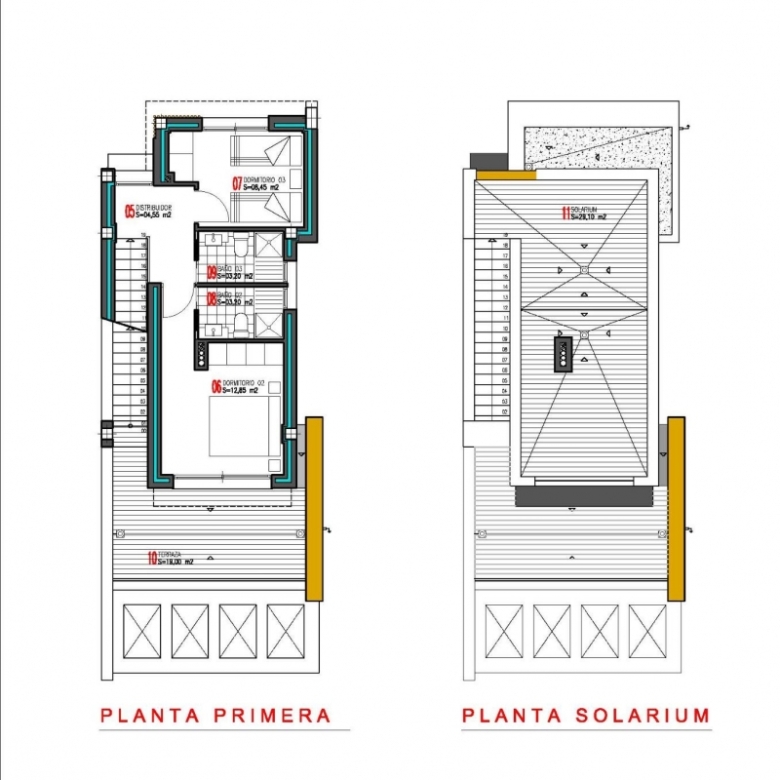 Villa de 3 dormitorios con piscina privada a la venta en Torrevieja