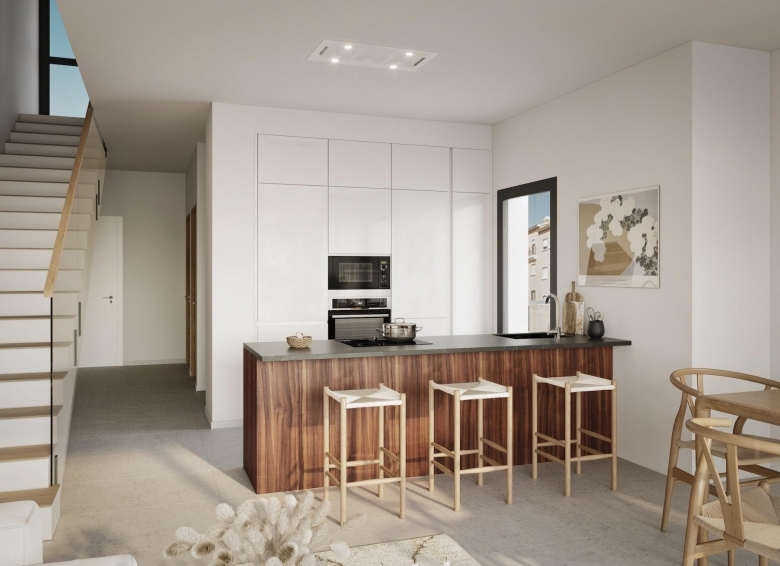 Villa de 3 dormitorios con piscina privada a la venta en Torrevieja