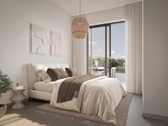 Villa de 3 dormitorios con piscina privada a la venta en Torrevieja