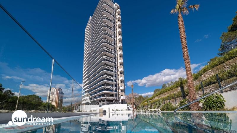 g_42327-14-1 APARTAMENTO DE NUEVA CONSTRUCCIÓN EN BENIDORM