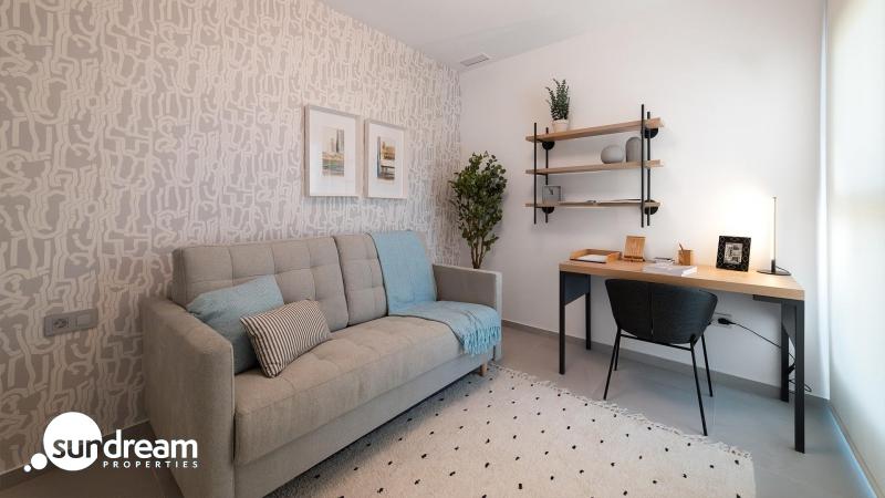 g_42327-14-15 APARTAMENTO DE NUEVA CONSTRUCCIÓN EN BENIDORM