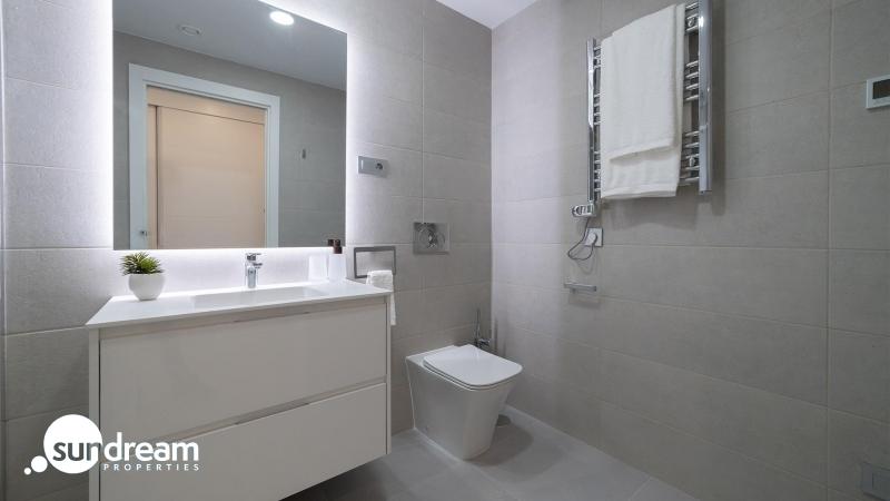 APARTAMENTO DE NUEVA CONSTRUCCIÓN EN BENIDORM