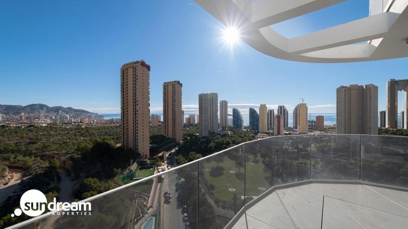 g_42327-14-21 APARTAMENTO DE NUEVA CONSTRUCCIÓN EN BENIDORM
