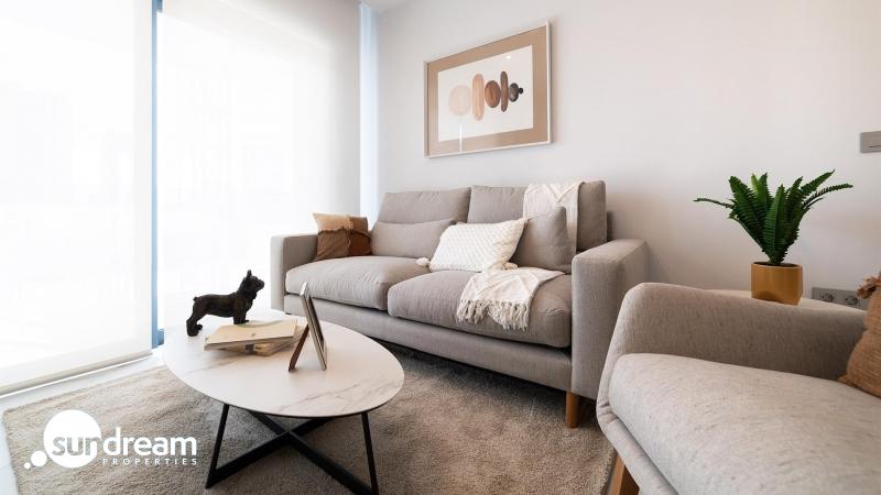 APARTAMENTO DE NUEVA CONSTRUCCIÓN EN BENIDORM