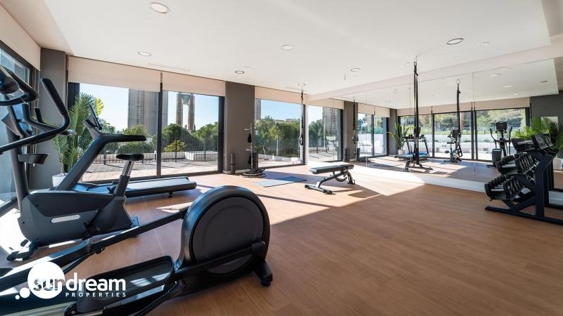 g_42327-14-33 APARTAMENTO DE NUEVA CONSTRUCCIÓN EN BENIDORM