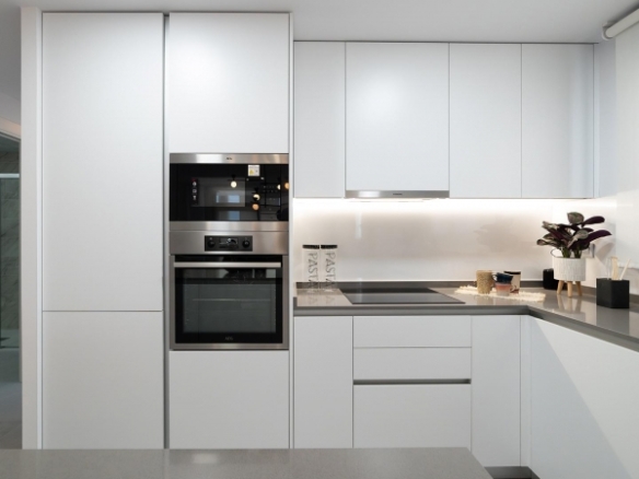 APARTAMENTO DE NUEVA CONSTRUCCIÓN EN BENIDORM