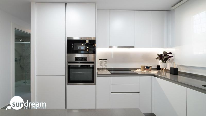 g_42327-14-7 APARTAMENTO DE NUEVA CONSTRUCCIÓN EN BENIDORM
