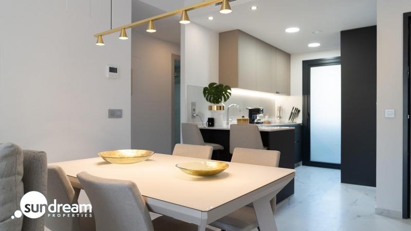 APARTAMENTO DE NUEVA CONSTRUCCIÓN EN BENIDORM