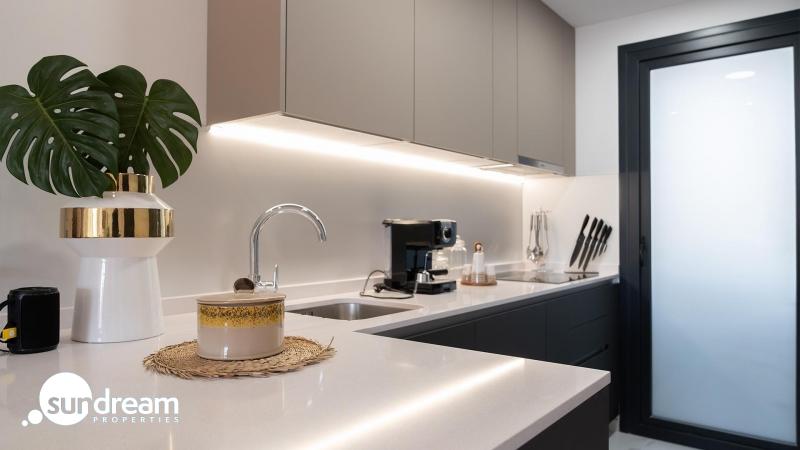 APARTAMENTO DE NUEVA CONSTRUCCIÓN EN BENIDORM