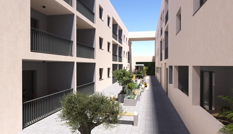 Apartamento venta obra nueva San Miguel de Salinas