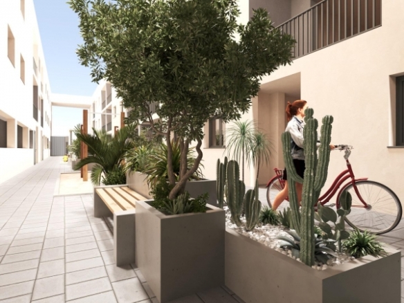 Apartamento venta obra nueva San Miguel de Salinas