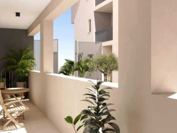Apartamento venta obra nueva San Miguel de Salinas