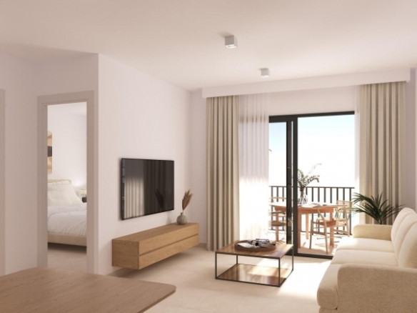 Planta baja en venta  obra nueva San Miguel de Salinas