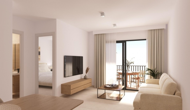 Planta baja en venta  obra nueva San Miguel de Salinas
