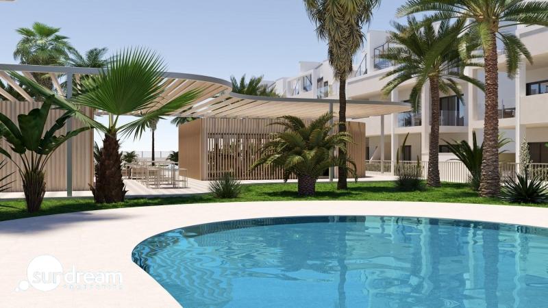 g_42368-15-13 Ático moderno de 3 dormitorios a la venta en San Cayetano, Torrepacheco, Murcia