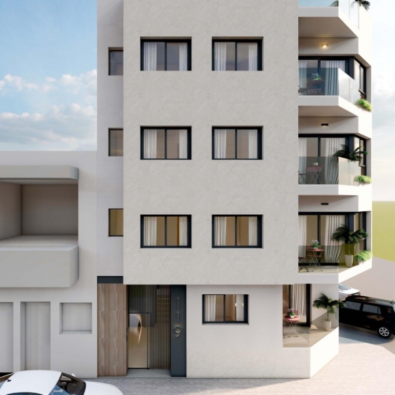 Apartamento de 2 dormitorios a pocos metros de la playa a la venta en Guardamar del Segura