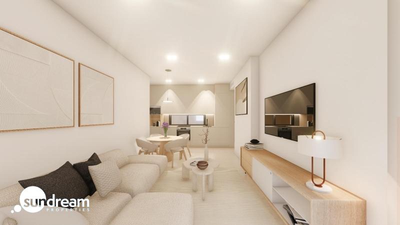 g_42382-24-3 Ático de 1 dormitorio cerca de la playa en venta en Guardamar del Segura