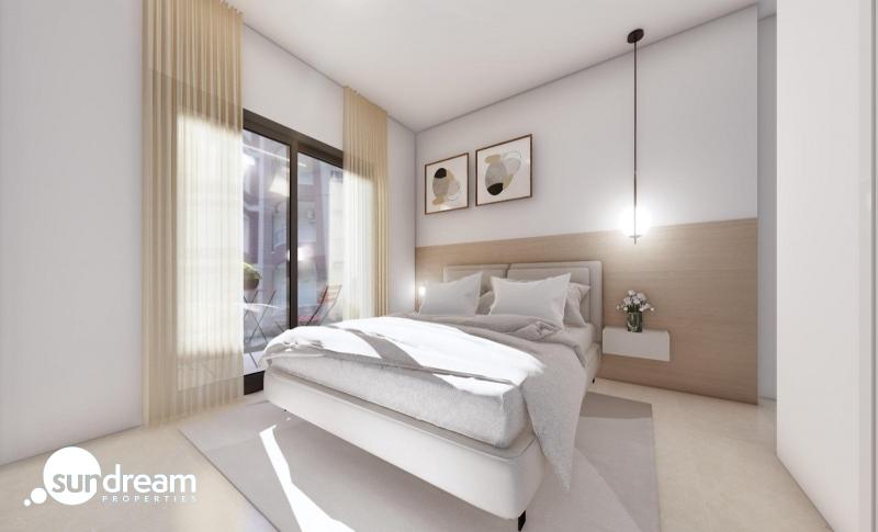 g_42382-24-5 Ático de 1 dormitorio cerca de la playa en venta en Guardamar del Segura