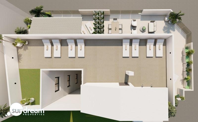 g_42382-24-8 Ático de 1 dormitorio cerca de la playa en venta en Guardamar del Segura