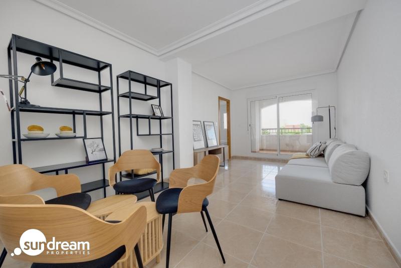 g_42414-14-14 Piso en venta obra nueva con piscina en San Fulgencio