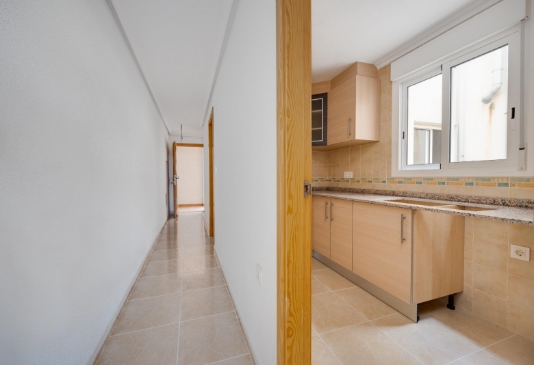 Piso en venta obra nueva con piscina en San Fulgencio