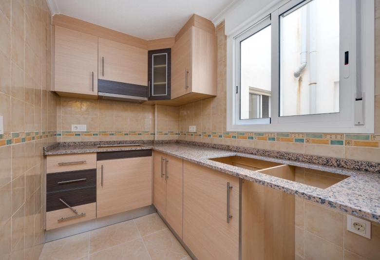 Piso en venta obra nueva con piscina en San Fulgencio