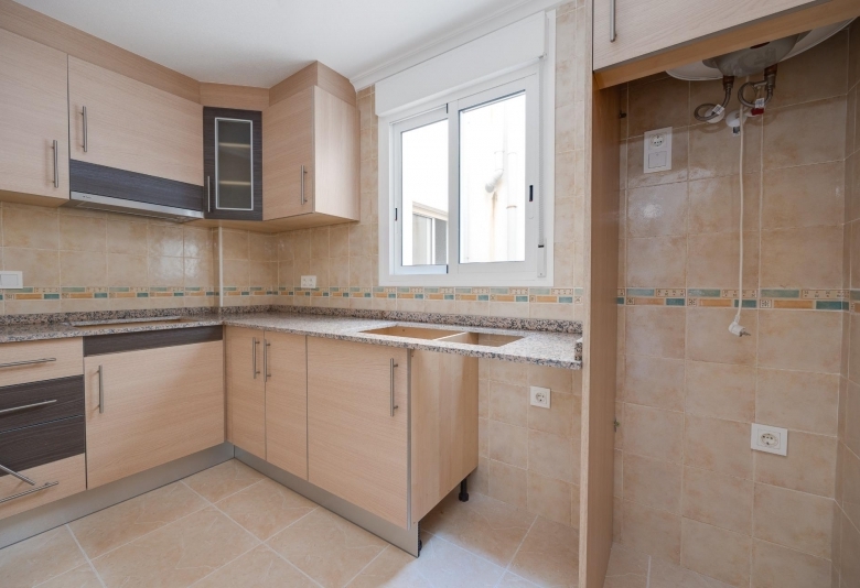 Piso en venta obra nueva con piscina en San Fulgencio