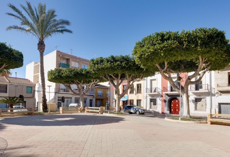 Piso en venta obra nueva con piscina en San Fulgencio